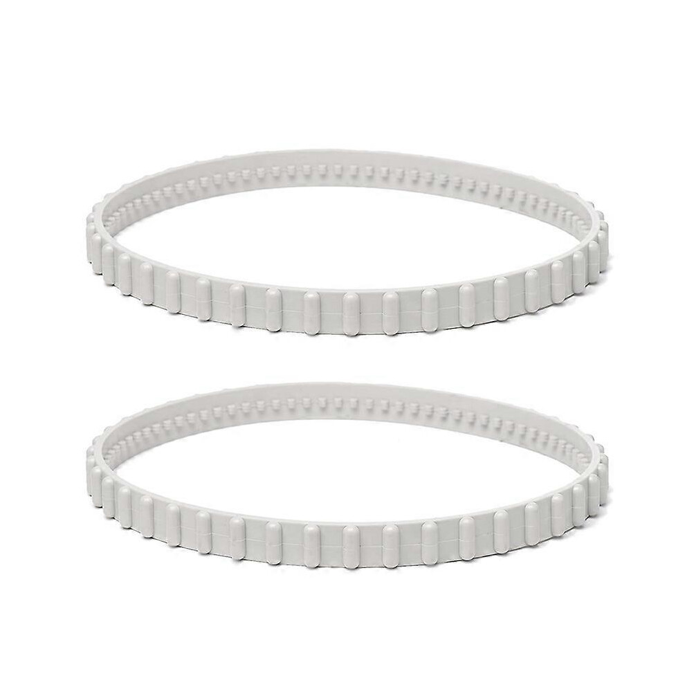 2 Pack Rcx23002 Drive Belt Replacement For Hayward Aqua Vac Tiger Shark Pool Cleaner 9148293858463