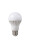 2Pcs Dusk to Dawn Light Bulb, EECOO 7W Smart Sensor LED Bulbs Built in Photosensor Detection with Au 1
