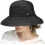 Women's Sun Hat,Cotton wide-brimmed beach hat 1