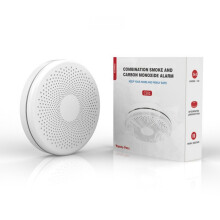Rauchmelder mit akustischem Alarm, WLAN-Verbindung