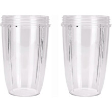 2 PCS Compatible With Nutribullet (24 Oz) By Preferred Parts | Premium Replacement Parts