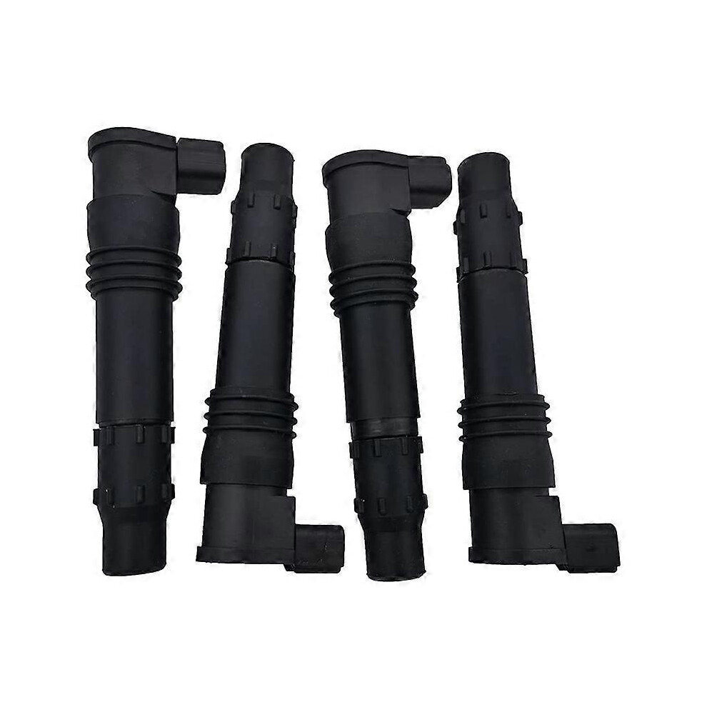 4X Ignition Coil 129700-4400 For Suzuki Gsx1300r Gsxr1000 Hayabusa 1300R Gsf Gsx 650F Bandit 650 12 9450876631128