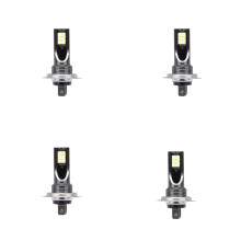 4x H7 Led Headlight Low Beam Lights Bulbs 60000lm 6000k 220w Cool White
