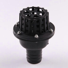 2025 Latest Model Pump Foot Valve, Water Valve Water Pump Foot Valve Low Pressure Flat Check Valve