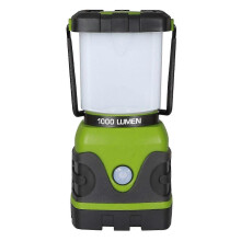 The LED Camping Lantern, Powerful 1000lm Camping Lamp, Adjustable Brightness, Waterproof Camping Lighting, for Camping
