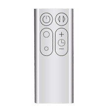 965824-07 Remote Control Compatible Am11 Tp00 Tp01 Pure Cool Tower Air Purifier( Silver)