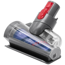 Cepillo para eliminar ácaros del colchón. Compatible con el cabezal de succión de las aspiradoras Dyson V15 / V11 / V10 / V8 / V7.