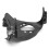 Front Upper Fairing Stay Headlight Bracket for CBR1000RR 1000RR 2008-2016 Black 4