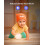 Toddler Night Light, Baby Nursing Night Light, Night Light - Dimmable, Memory Function, Timer, RGB Color Changing, Usb Side Charging(LFGB, 2