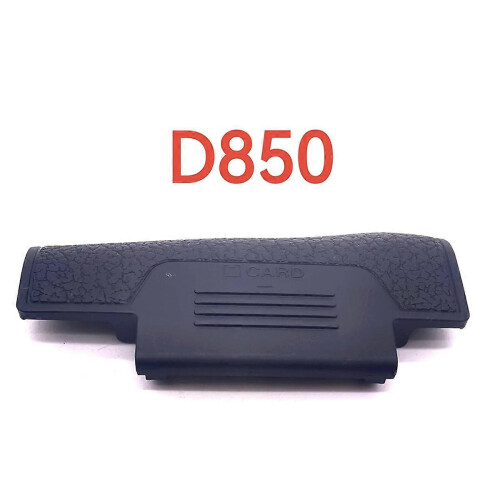 Compatible With SD Memory Card Cover for Nikon D850 Camera Replacement Unit Repair Part 1