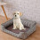 Cooling Mat for Dogs - Pet Cooling Blanket(70*50CM) 5