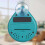 Digital Shower Timer - Energy Saver with Three Color Display, Waterproof Design 4