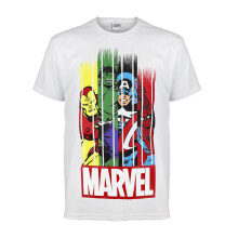 Marvel Boys Team T-Shirt
