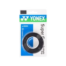 (One Size, Black) Yonex Super Grap Grip Tape