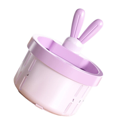 Lovely Cartoon Kitchen Waste Strainer Press Release Draining-2