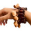 Natural Shell Shaker Spiritual Relax Percussion-Tyep B 1