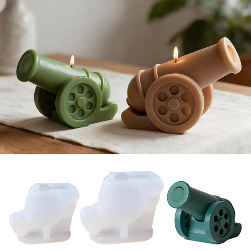 Mortar Shape Silicone Mold Food Grade Silicone for Making-large 1