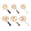 Pack of 3 Practical Washable Cloth Coffee Filter for-C S 2