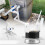Easy Installation Auto Reset High Limit Thermostat for Swimming 6