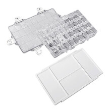 Professional Paint Organiser 12/24/36-36 gridS white model