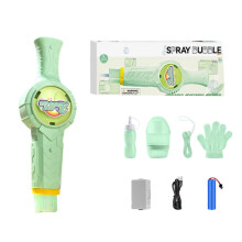 Multifunctionele rollenspel Bubble Prop voor creatieve-Groente