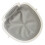 Automatic Cleaning Pet Litter Box Silicones Bottom Mat Spill 1