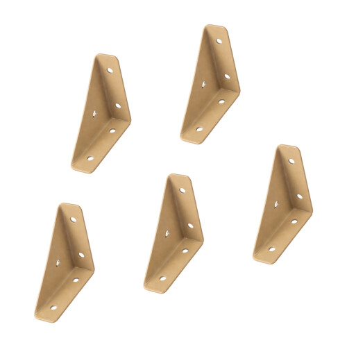 Multi functional Three Sided Corner Brace for Various-khaki