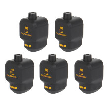 Enhanced Print Silicon Cover for Lab P2S 3D Printer Hot End-5