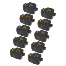 Hotend siliconen hoes voor Lab P2S 3D-printer Hot End-10