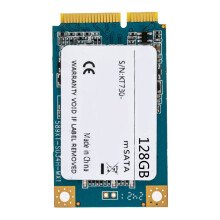 Das MSATA-Solid-State-Laufwerksangebot verbessert die-128 GB