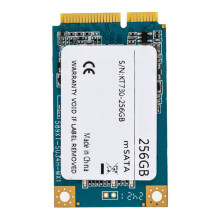 MSATA SSD Ensuring Stable Data Transfer and Accelerated-256GB