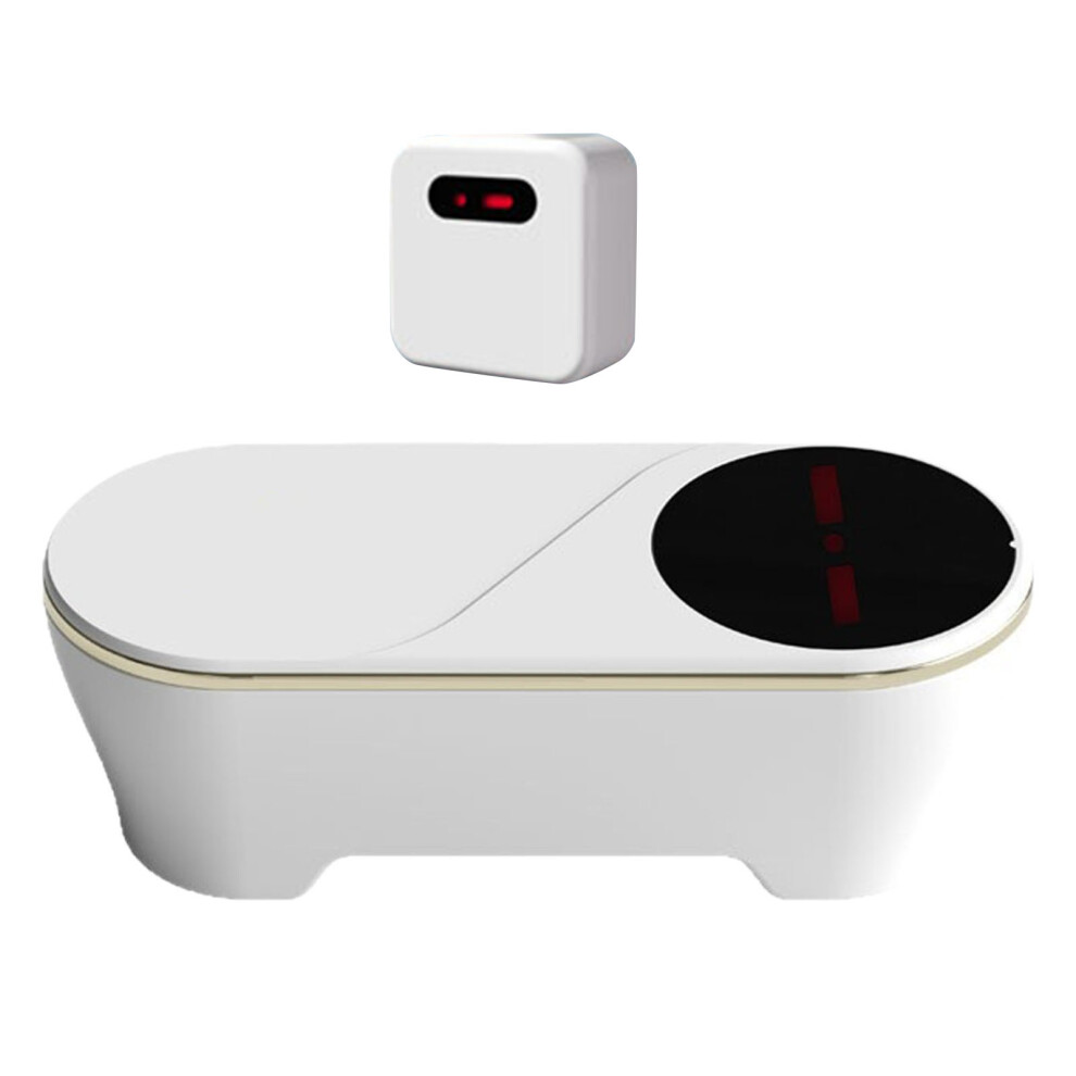 Automatic Sensors Toilet Flusher Touchless Auto-1Infraredsensor 7627001440500