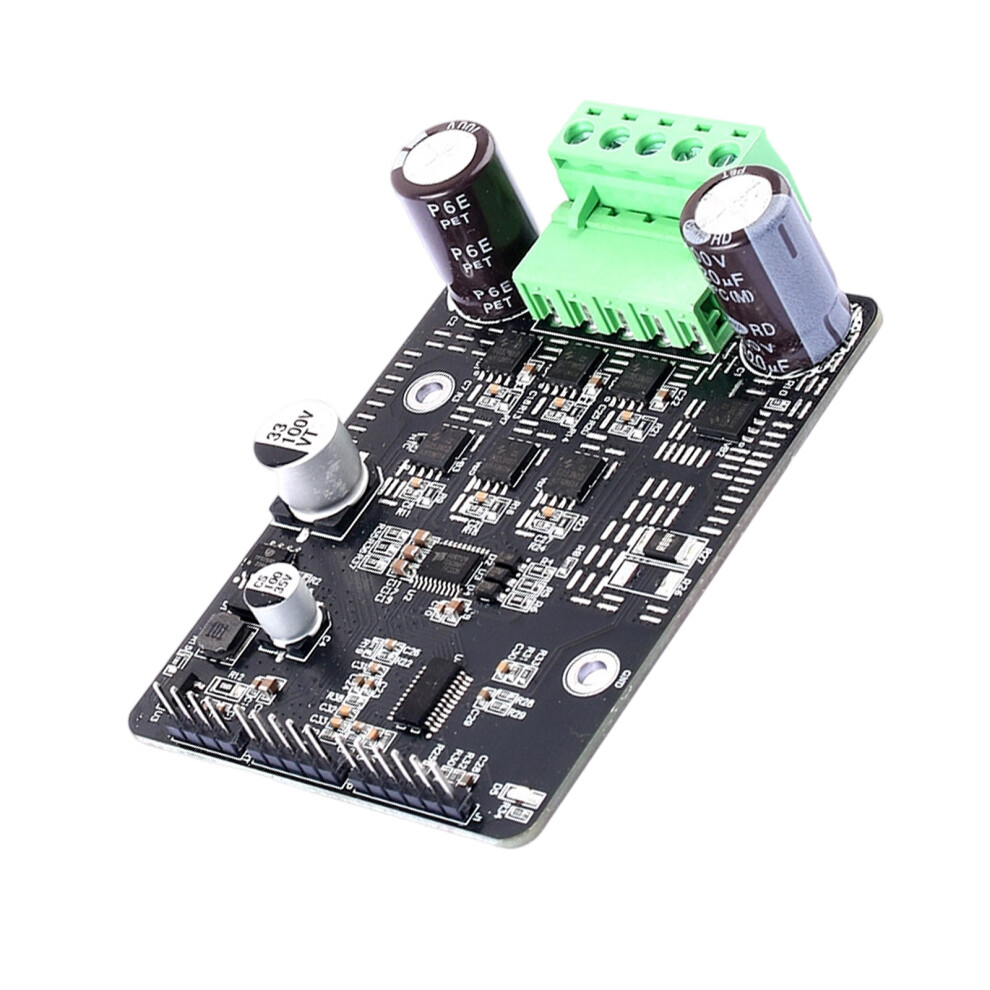 6-80V 1600W Bldc Three Phase Brushless Motor Controller Pwm 7627001440098