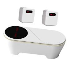 High Efficiency Automatic Sensors Toilet-2infraredSensor