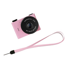 Mini-Digitalkamera 720P Mini-Retro-Digitalkamera Winzige-Rosa