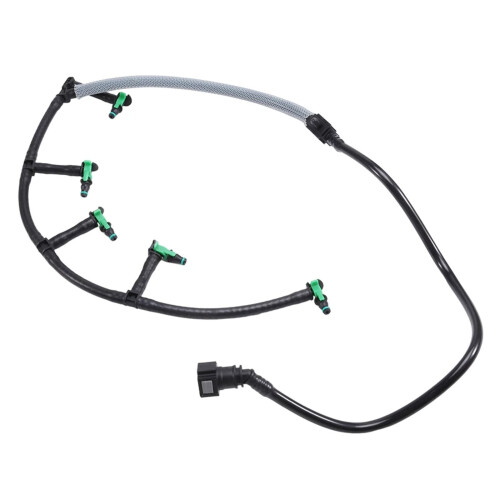 Strong Polyurethane Fuel Hose Secure Fuel Transfer Hose Suitable