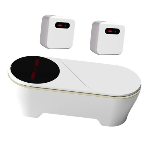 High Efficiency Automatic Sensors Toilet-2infraredSensor