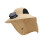 Adjustable Solar Charging Fisherman Cap Waterproof Wide Brim-KH 1