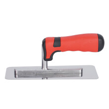Stainless Steel Plastering Trowel Plaster Finishing Wall-Type 2