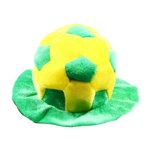 Party Soccer Hat Lightweight Design For Fans Cheering At Games