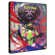 Ultra Pro ULP16724 9-Pocket Portfolio Pokemon Perfect Order Binder for Card Game