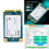 Intelligent mSATA SSD Monitoring Technology for Optimized-64GB 2