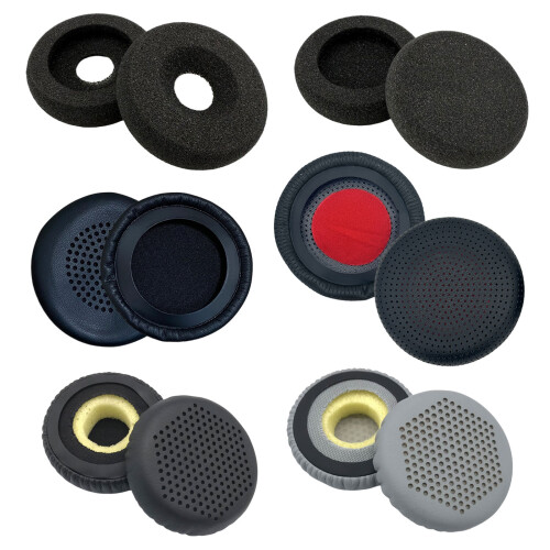 Gaming Headset Replacement Ear Pads Comfortable Sponge-F 1