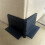 Non Drilling Mount Brackets Luggage Holder for-White 1Pc 6