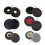 Sponge Headphone Ear Pads Sweatproof Precised Sound-A 4