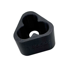 Professionele spots lasarmatuurklemmen standaardset voor-18650 A