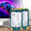 Internes MSATA-Solid-State-Laufwerk für die nahtlose-64 GB 6