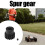 32P 5.0mm Bore Versatile Tooth Options Gear for Remote-12T 7