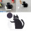Fridge Magnets Kitchen Office Whiteboard Decorative Magnets 2