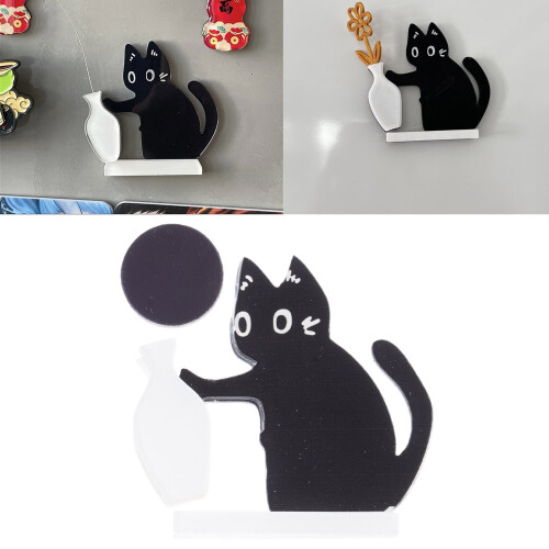 Fridge Magnets Kitchen Office Whiteboard Decorative Magnets 1